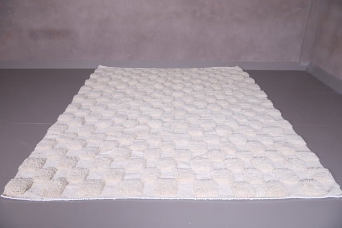 Moroccan Checkered rug - Moroccan rug Checkered