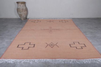 Amazing Tuareg style rug - Custom moroccan rug