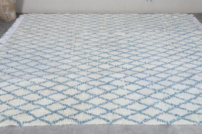 Handmade rug - Moroccan area rug