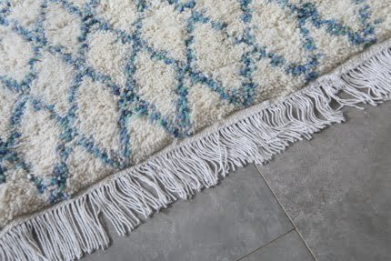 Handmade rug - Moroccan area rug