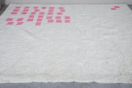 Moroccan rug pink - Morocco rug