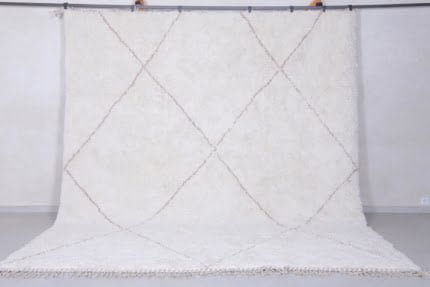 Moroccan Wool rug - Beni ourain rug