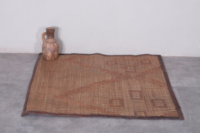 Tuareg rug 2.9 X 3.2 feet