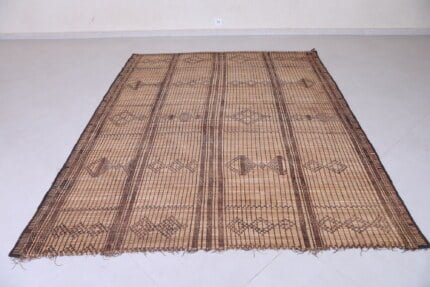 Mauritanian rug 6.4 X 8.5 feet