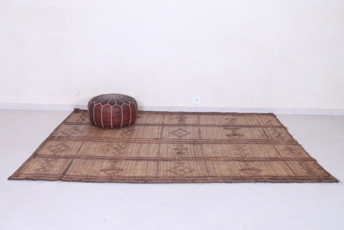 Mauritanian rug 6.4 X 8.5 feet