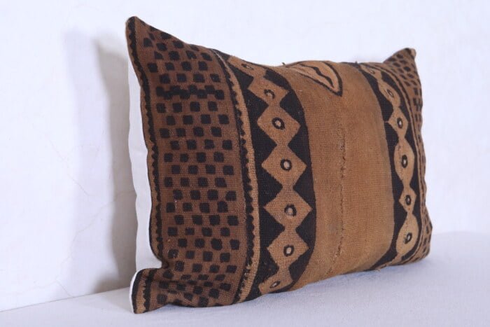 vintage moroccan pillow 14.9 INCHES X 22 INCHES