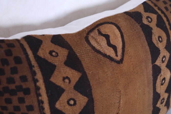 vintage moroccan pillow 14.9 INCHES X 22 INCHES