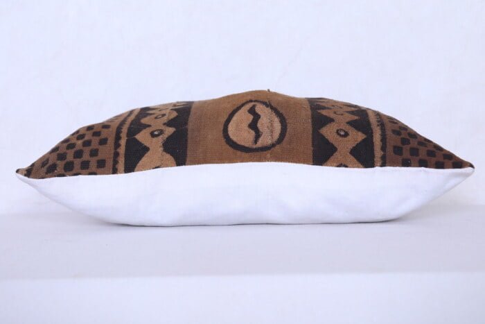 vintage moroccan pillow 14.9 INCHES X 22 INCHES