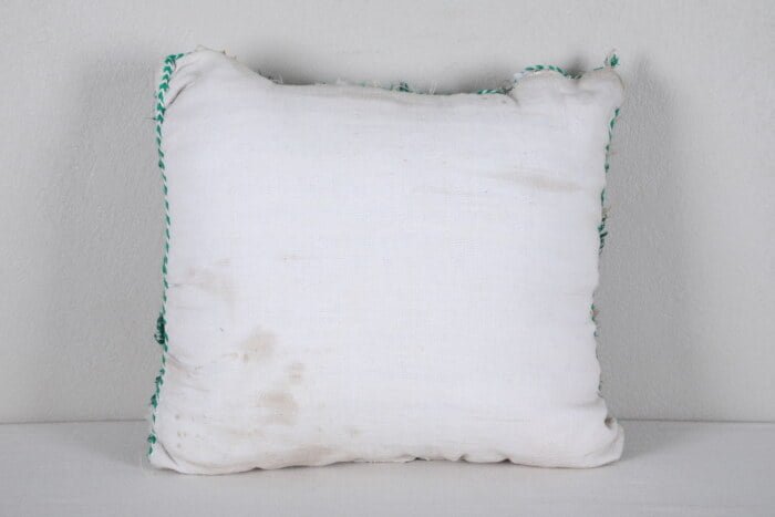 handmade moroccan pillow 19.6 INCHES X 21.2 INCHES