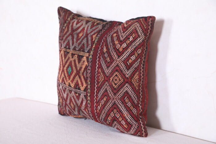 Kilim moroccan pillow SDAD347-102