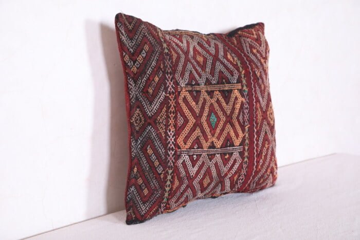 Kilim moroccan pillow SDAD347-102