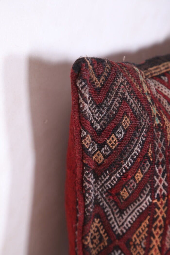 Kilim moroccan pillow SDAD347-102