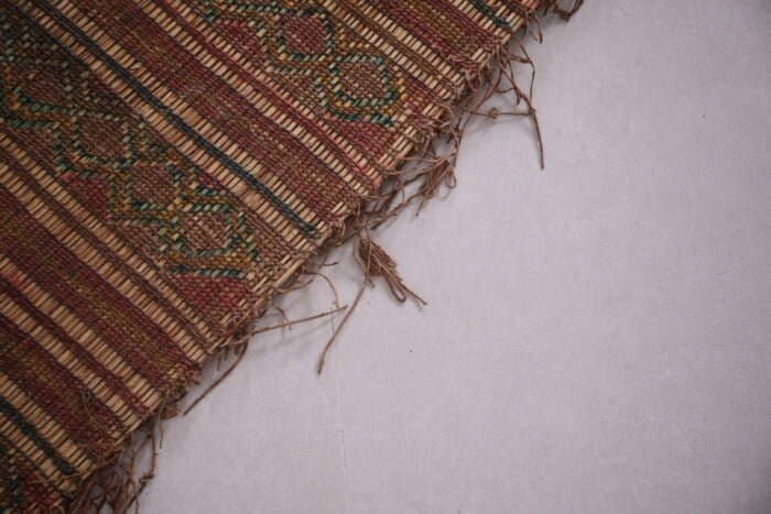 Tuareg rug medium 3.7 X 4.1 feet