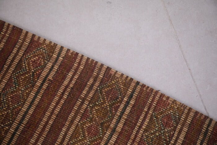 Tuareg rug medium 3.7 X 4.1 feet