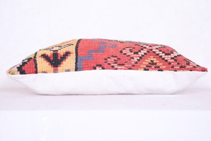 Handmade moroccan pillow 14.9 INCHES X 21.6 INCHES