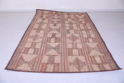 Tuareg rug 6.1 X 9.2 feet