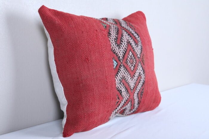 Handmade moroccan pillow FP348-129