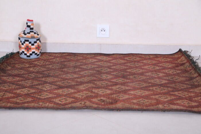 Tuareg rug 3.4 X 3.9 feet