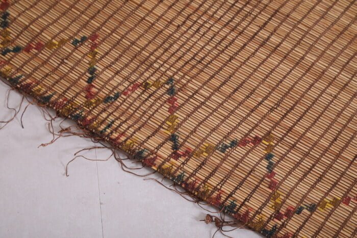 Tuareg rug 5.4 X 9.1 feet