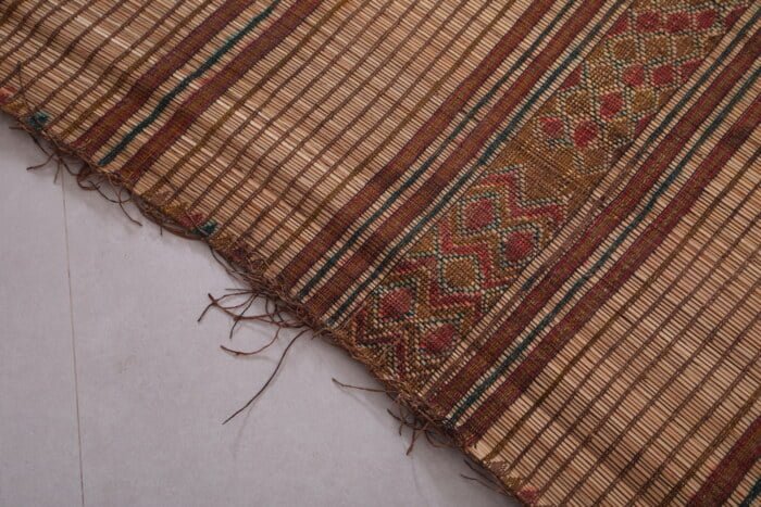 Tuareg rug 6.6 X 8.8 feet