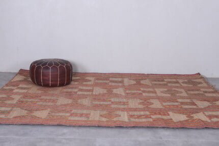 Tuareg rug 6.6 X 9.3 feet