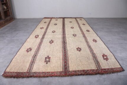 Tuareg rug 7.6 X 15.1 feet