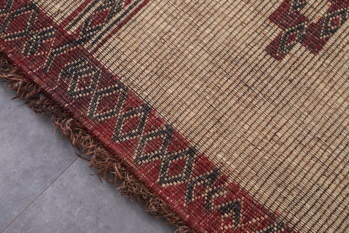 Tuareg rug 7.6 X 15.1 feet