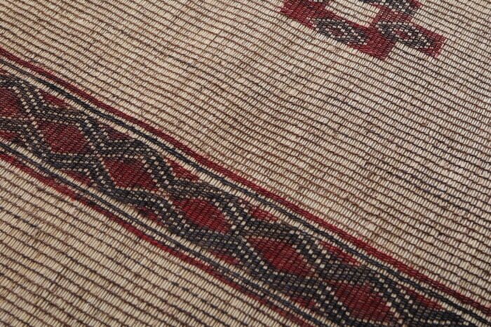 Tuareg rug 7.6 X 15.1 feet