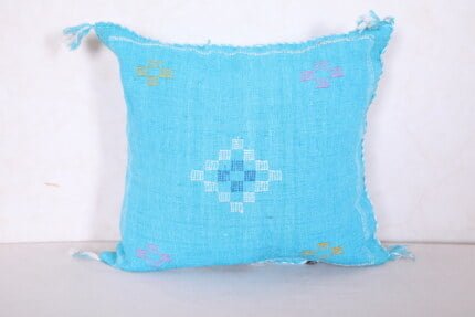 Vintage moroccan pillow 17.3 INCHES X 18.8 INCHES SDAD499-96