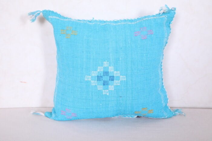 Vintage moroccan pillow 17.3 INCHES X 18.8 INCHES SDAD499-96