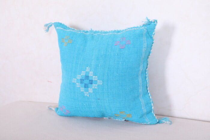 Vintage moroccan pillow 17.3 INCHES X 18.8 INCHES SDAD499-96