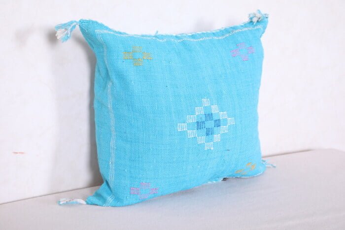 Vintage moroccan pillow 17.3 INCHES X 18.8 INCHES SDAD499-96