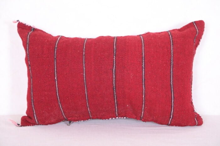 kilim moroccan pillow 14.5 INCHES X 23.6 INCHES