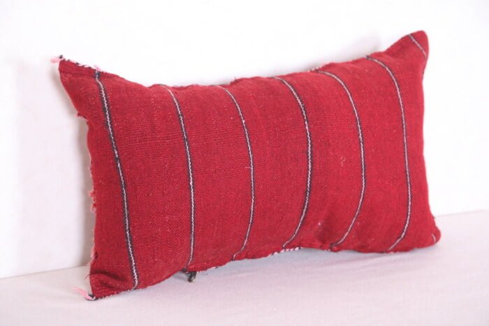 kilim moroccan pillow 14.5 INCHES X 23.6 INCHES