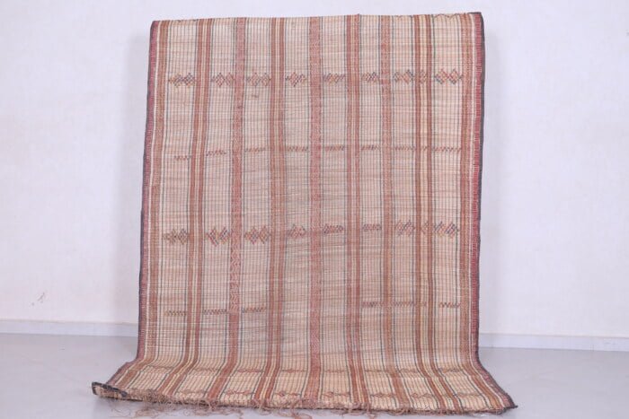 African tuareg rug 5.9 X 8.9 feet