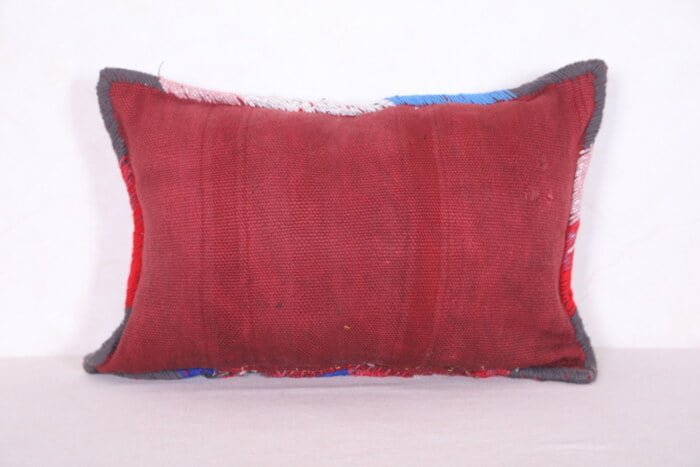 striped moroccan pillow 13.7 INCHES X 19.6 INCHES