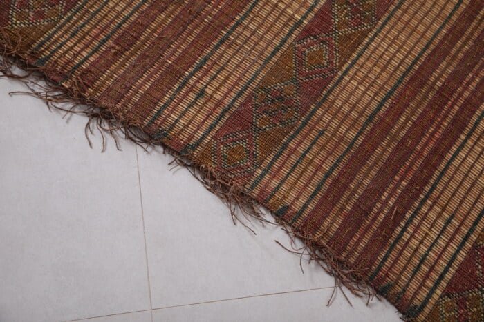 Moroccan nomad rug 5.9 X 8.8 feet