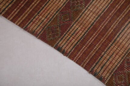 Moroccan nomad rug 5.9 X 8.8 feet