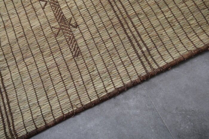 TUAREG RUG 6.4 X 10.1 FEET