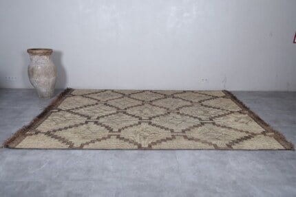 TUAREG RUG 7.5 X 11.1 FEET