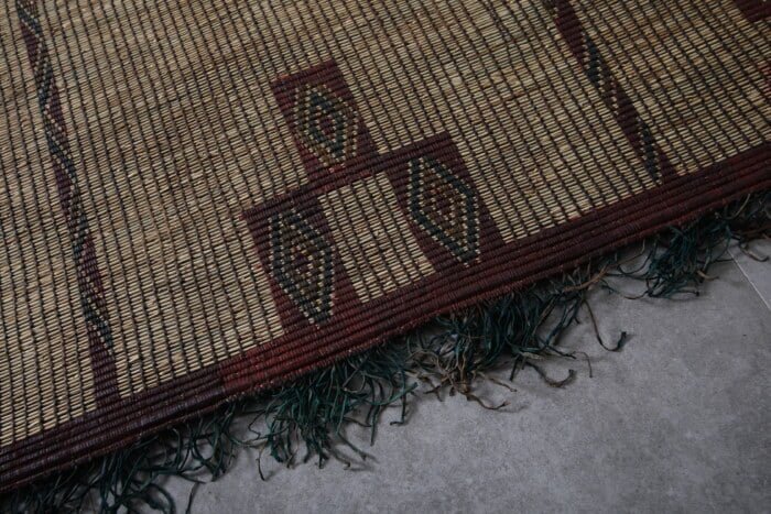 TUAREG RUG 9 X 15.9 FEET