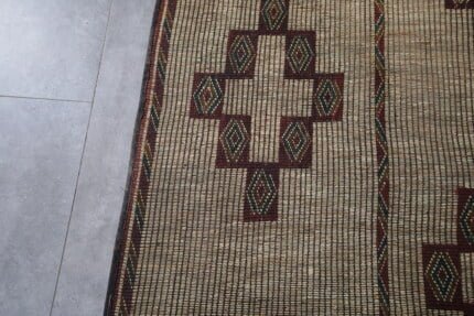 TUAREG RUG 9 X 15.9 FEET