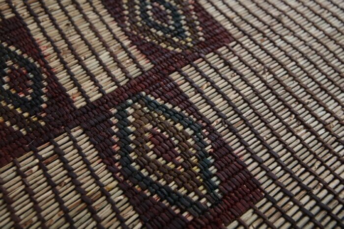 TUAREG RUG 9 X 15.9 FEET