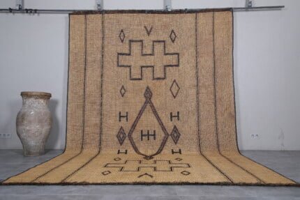 TUAREG RUG 8.9 X 12.9 FEET