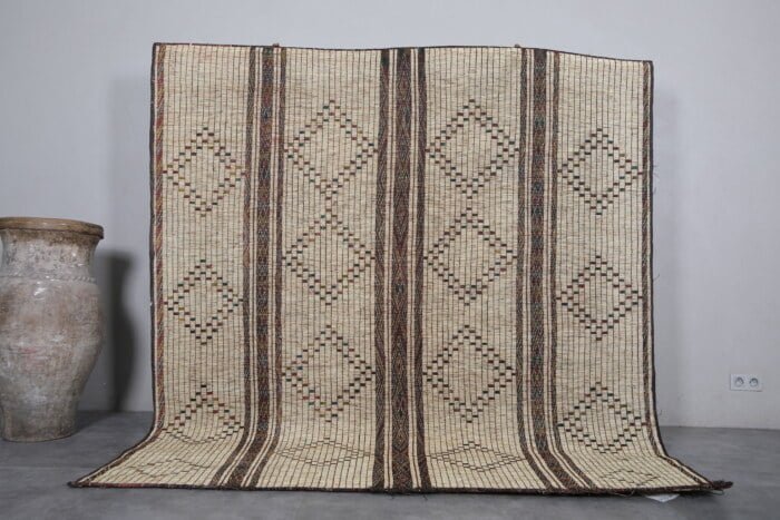 TUAREG RUG 7.3 X 8.3 FEET