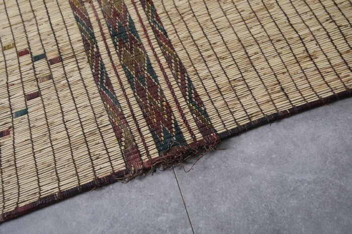 TUAREG RUG 7.3 X 8.3 FEET