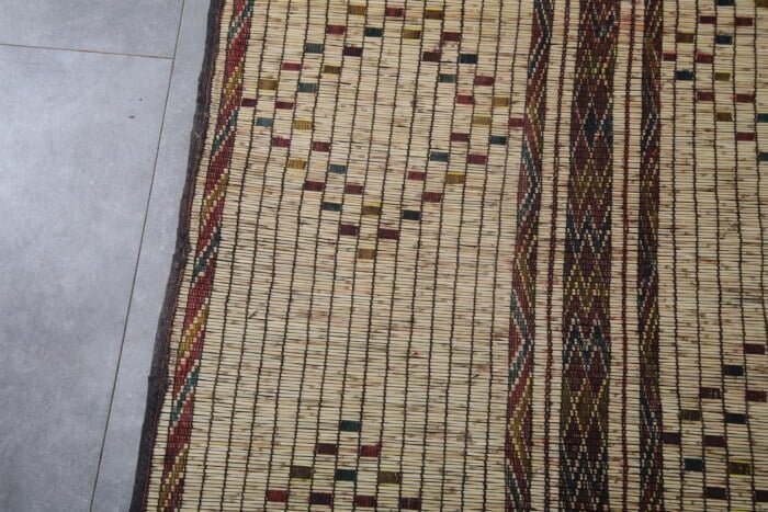 TUAREG RUG 7.3 X 8.3 FEET