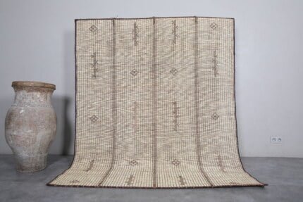 TUAREG RUG 6.2 X 7.9 FEET