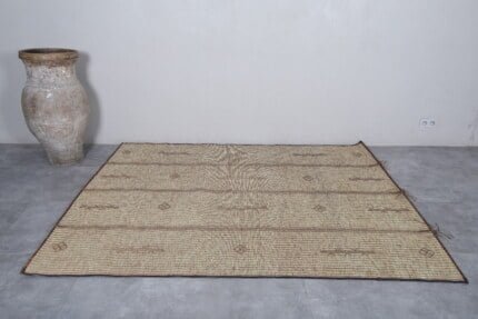 TUAREG RUG 6.2 X 7.9 FEET