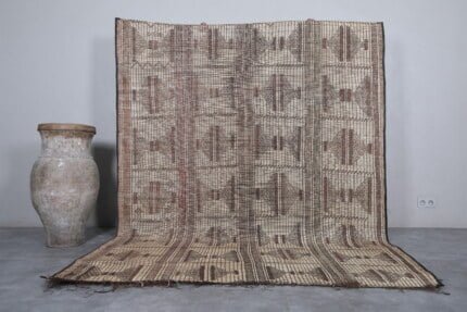 TUAREG RUG 7.1 X 9.1 FEET